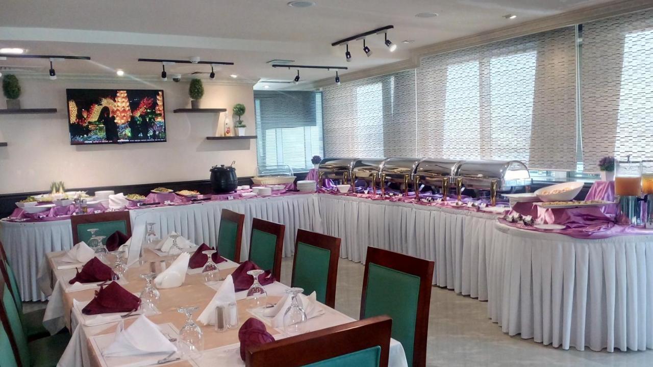 Hala Inn Hotel Apartments - Baithans Ajman Exterior photo