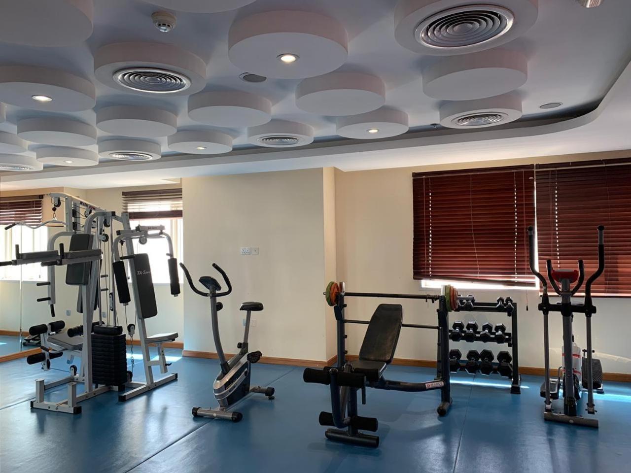 Hala Inn Hotel Apartments - Baithans Ajman Exterior photo