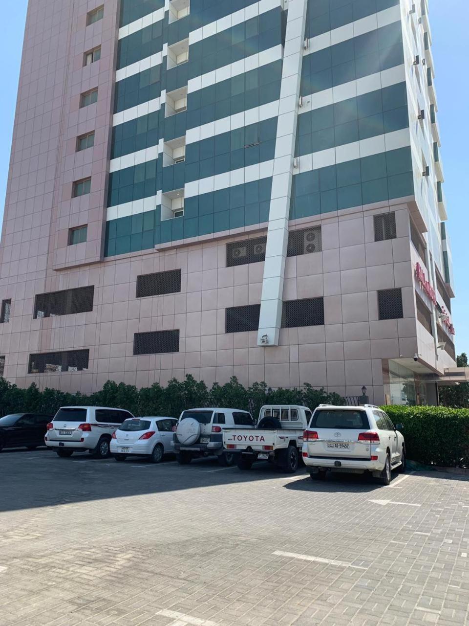 Hala Inn Hotel Apartments - Baithans Ajman Exterior photo