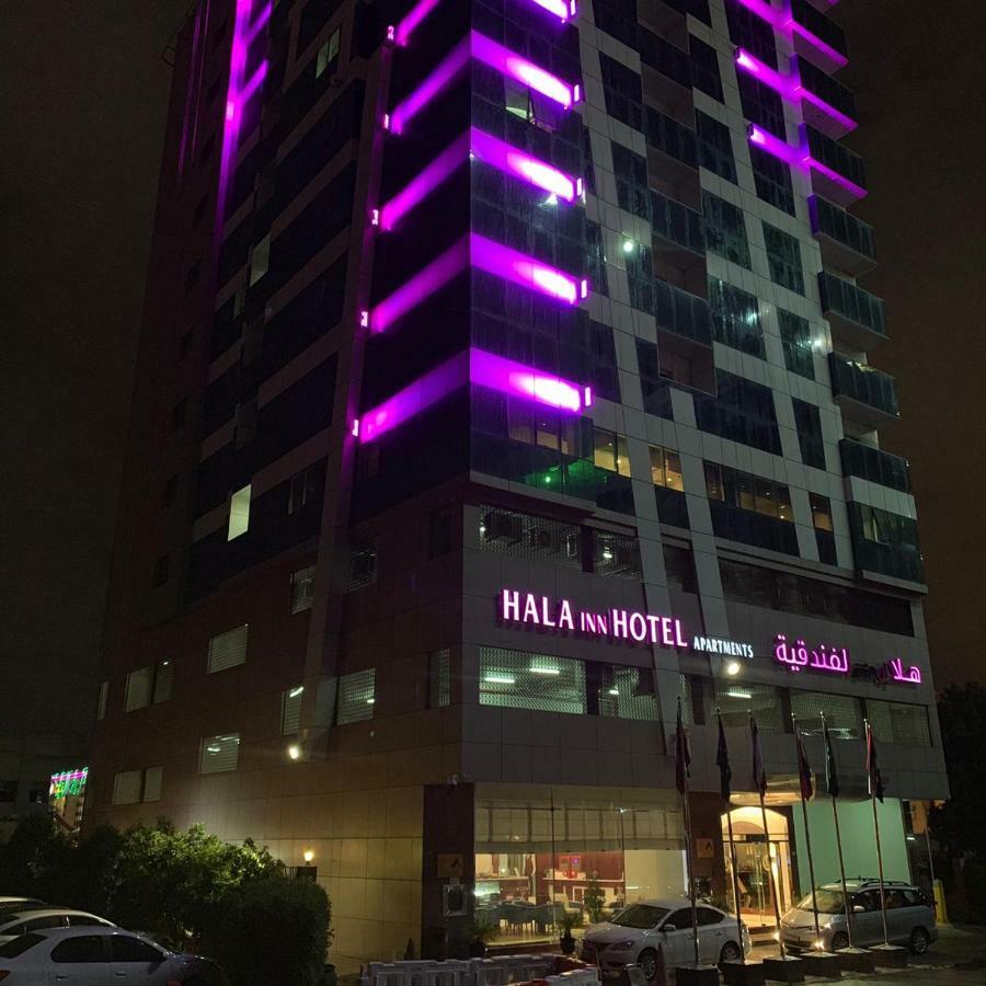 Hala Inn Hotel Apartments - Baithans Ajman Exterior photo