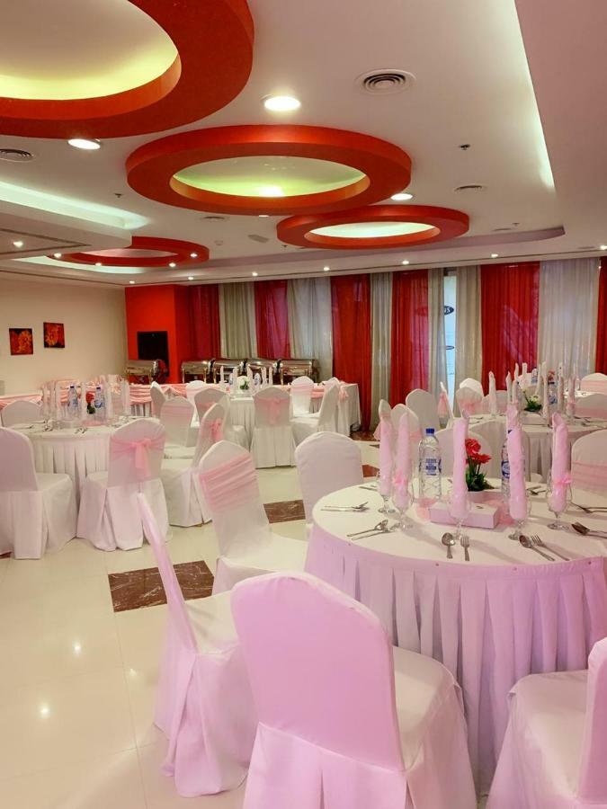 Hala Inn Hotel Apartments - Baithans Ajman Exterior photo